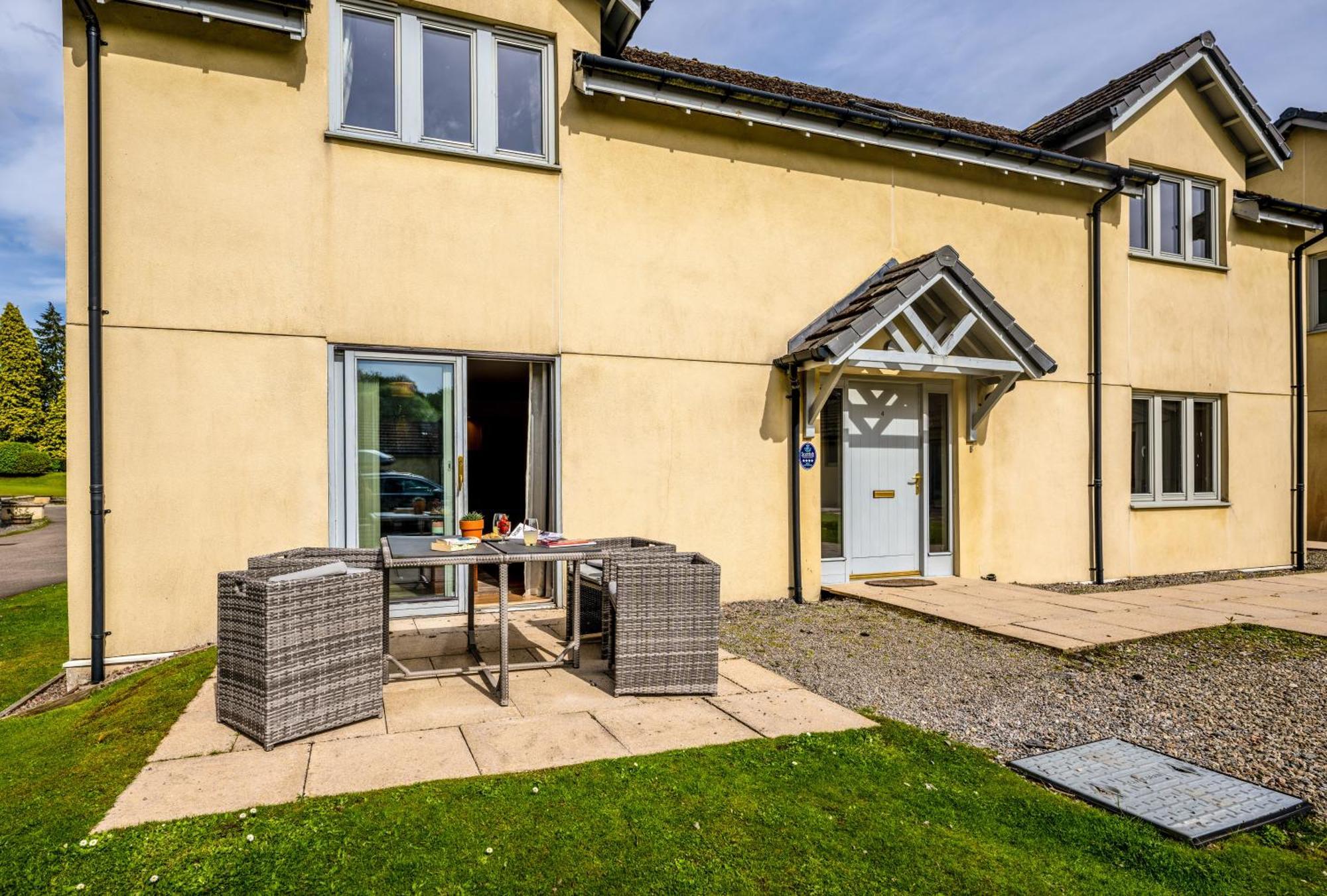 Highland Club Direct Apartment Fort Augustus Exterior foto