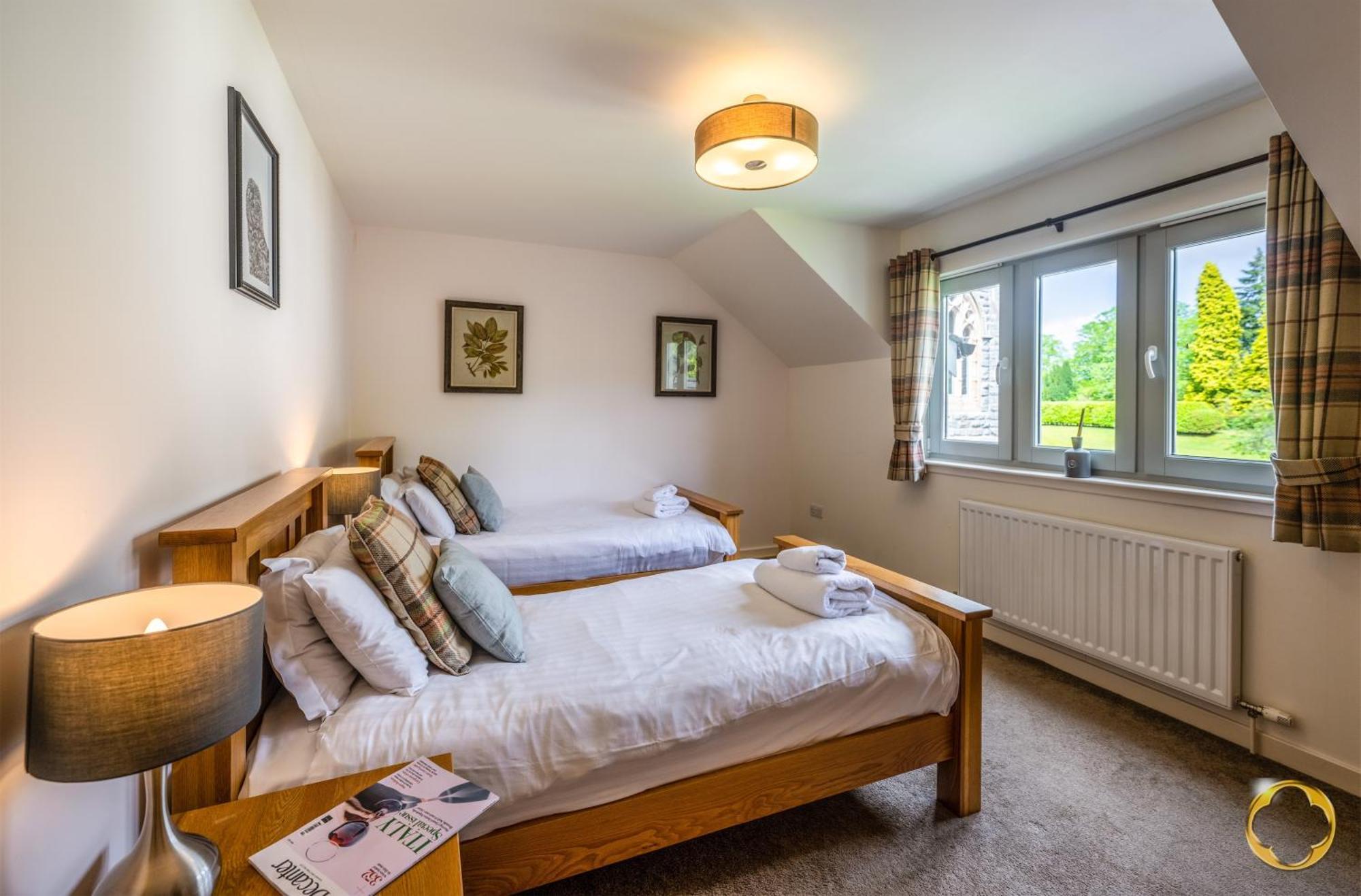 Highland Club Direct Apartment Fort Augustus Exterior foto