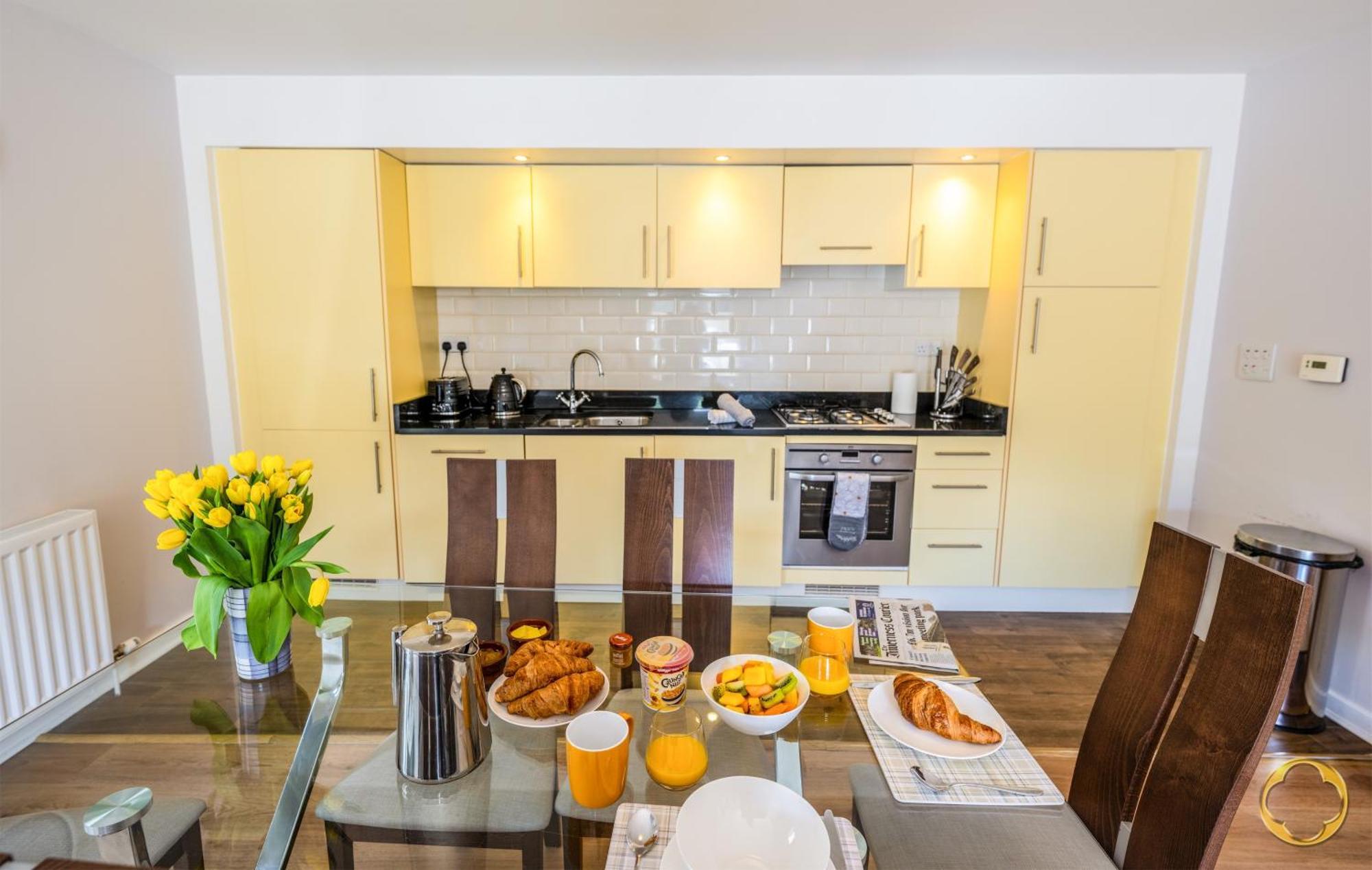 Highland Club Direct Apartment Fort Augustus Exterior foto