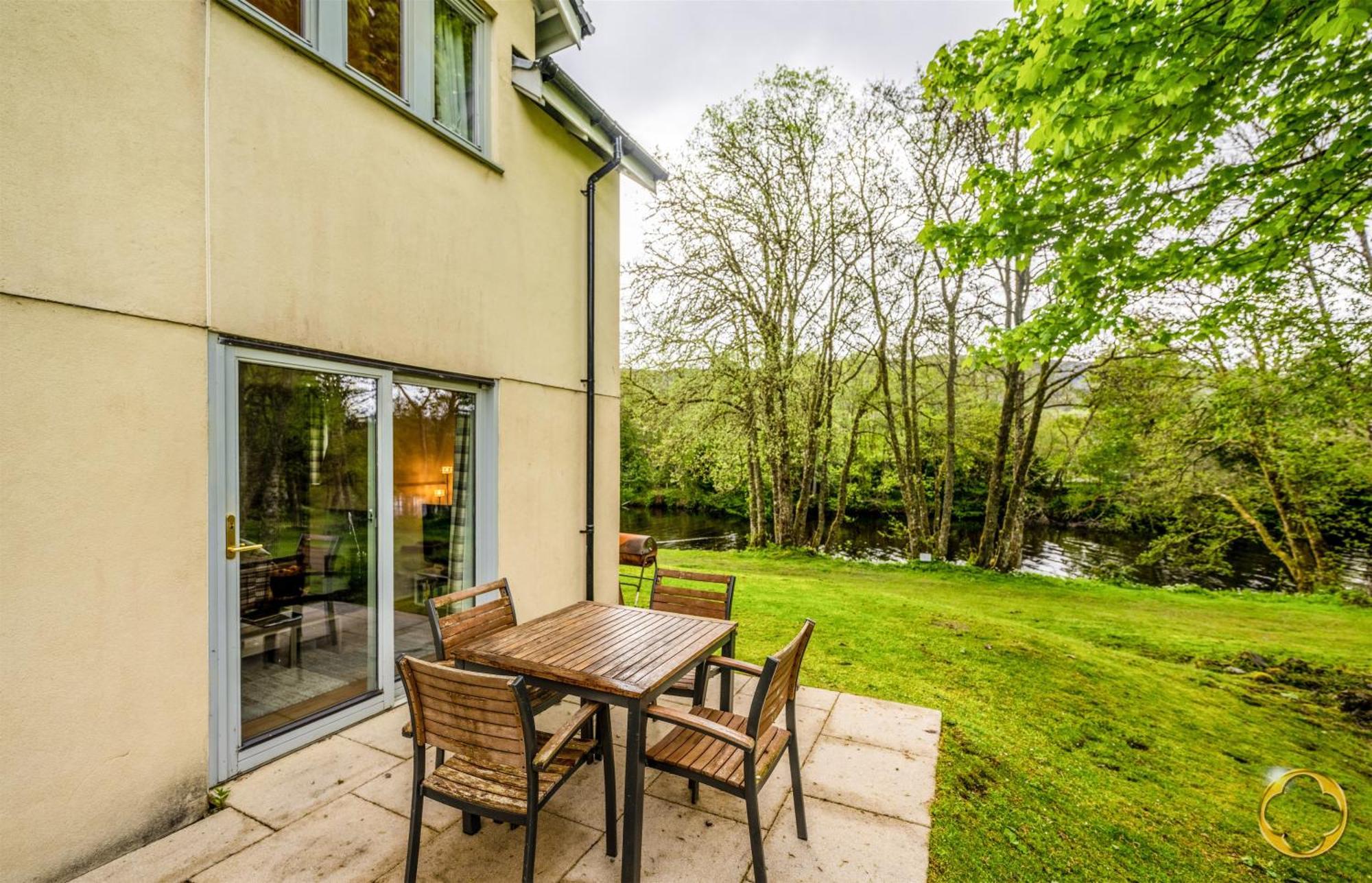 Highland Club Direct Apartment Fort Augustus Exterior foto