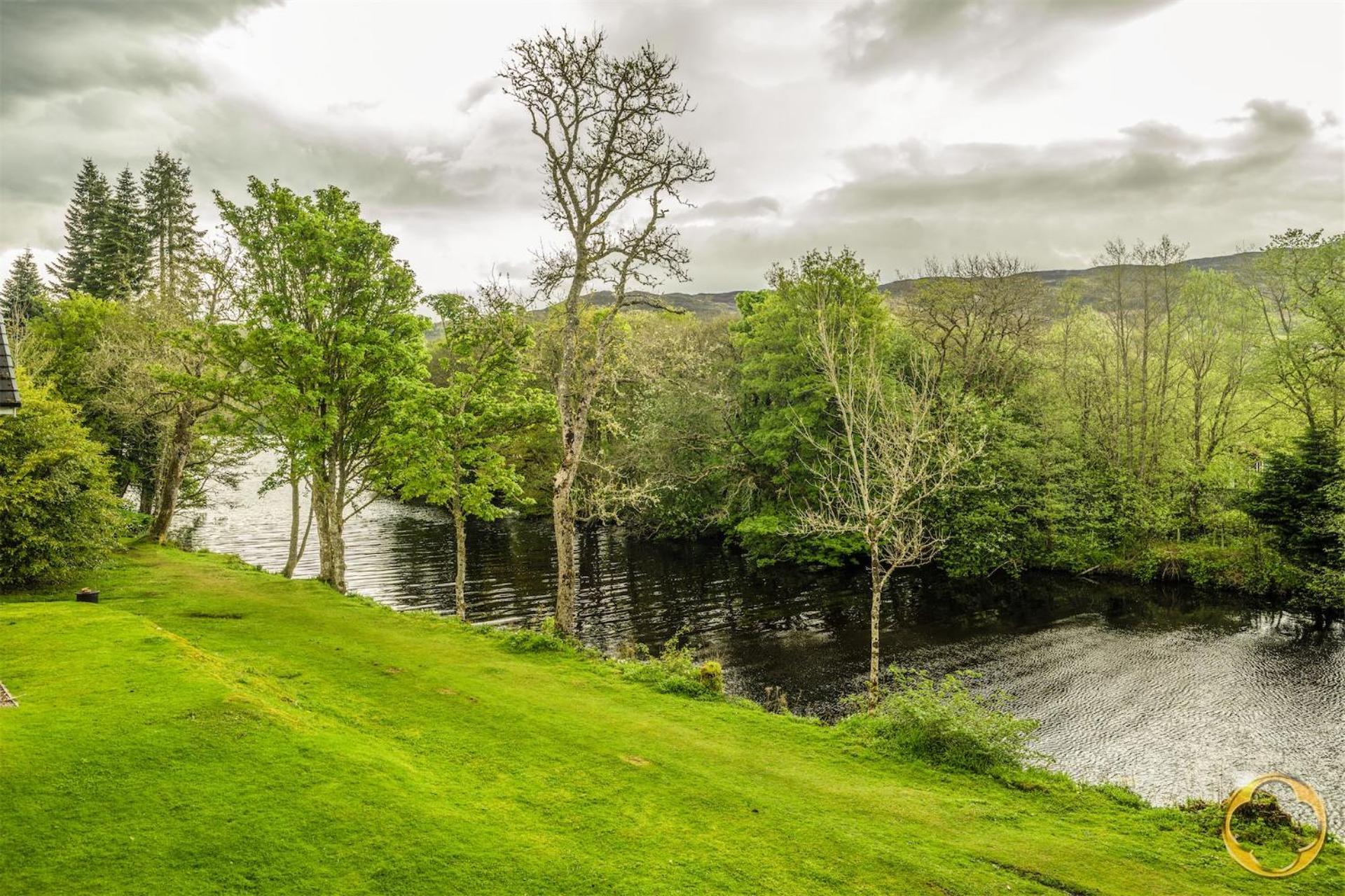 Highland Club Direct Apartment Fort Augustus Exterior foto