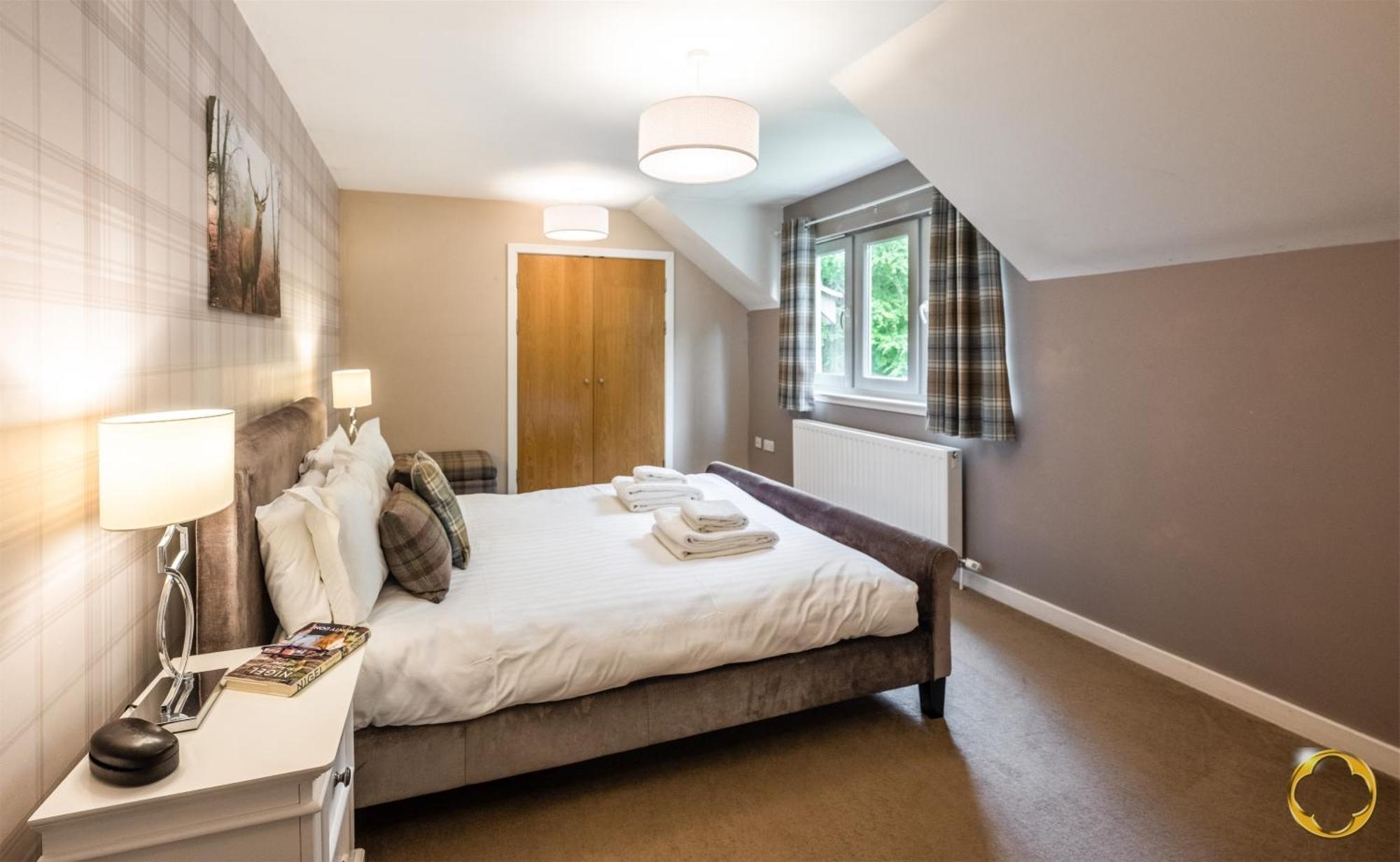 Highland Club Direct Apartment Fort Augustus Exterior foto