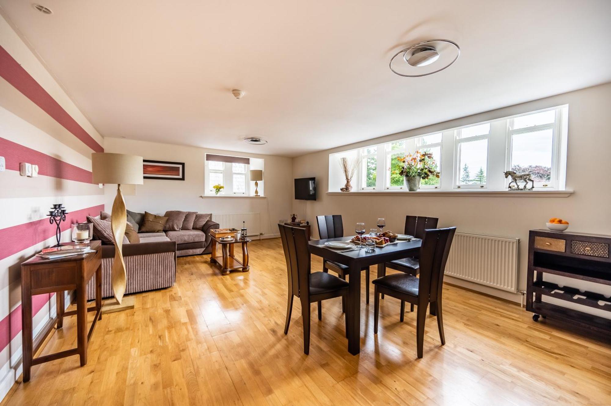 Highland Club Direct Apartment Fort Augustus Exterior foto