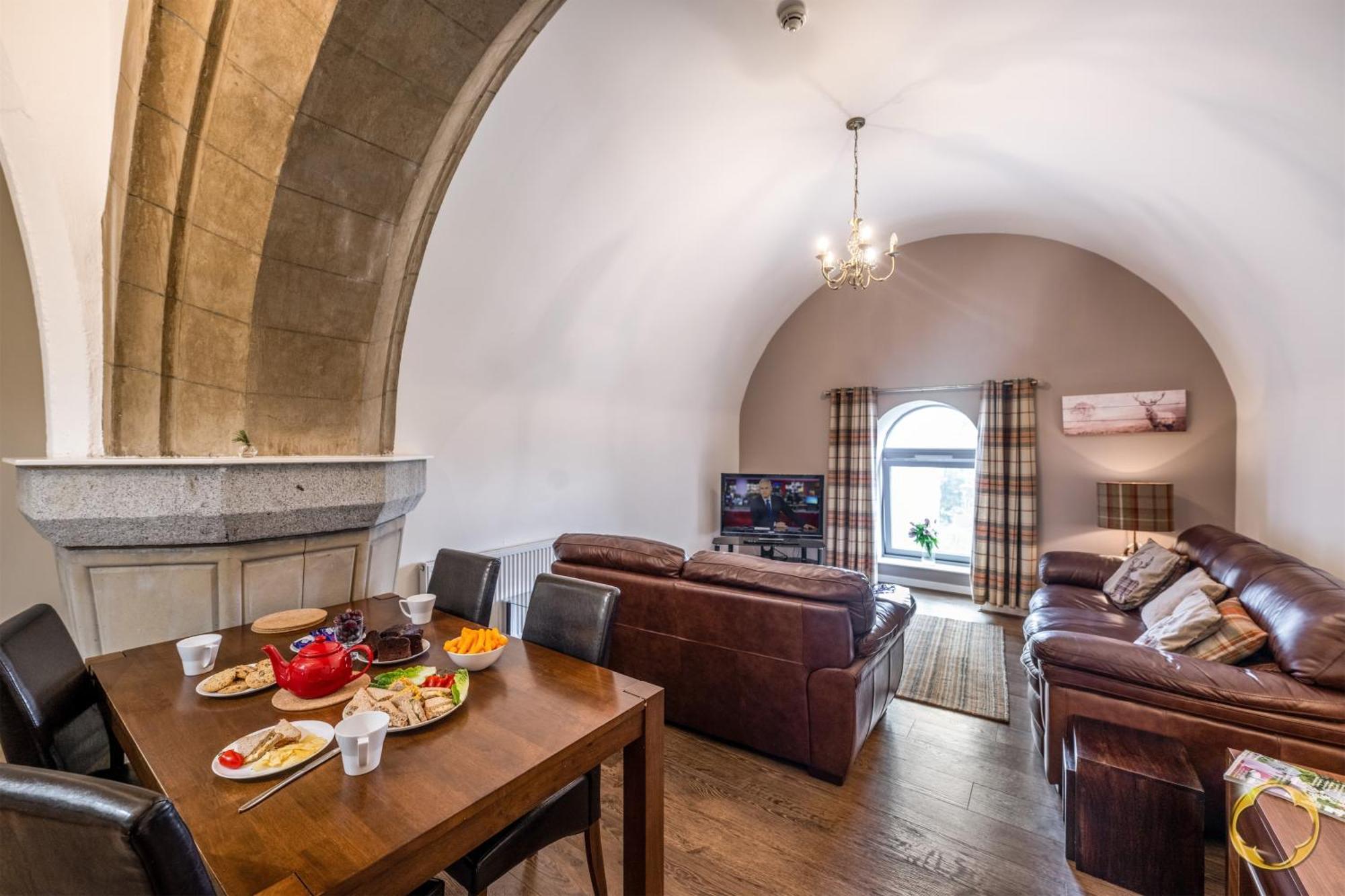 Highland Club Direct Apartment Fort Augustus Exterior foto