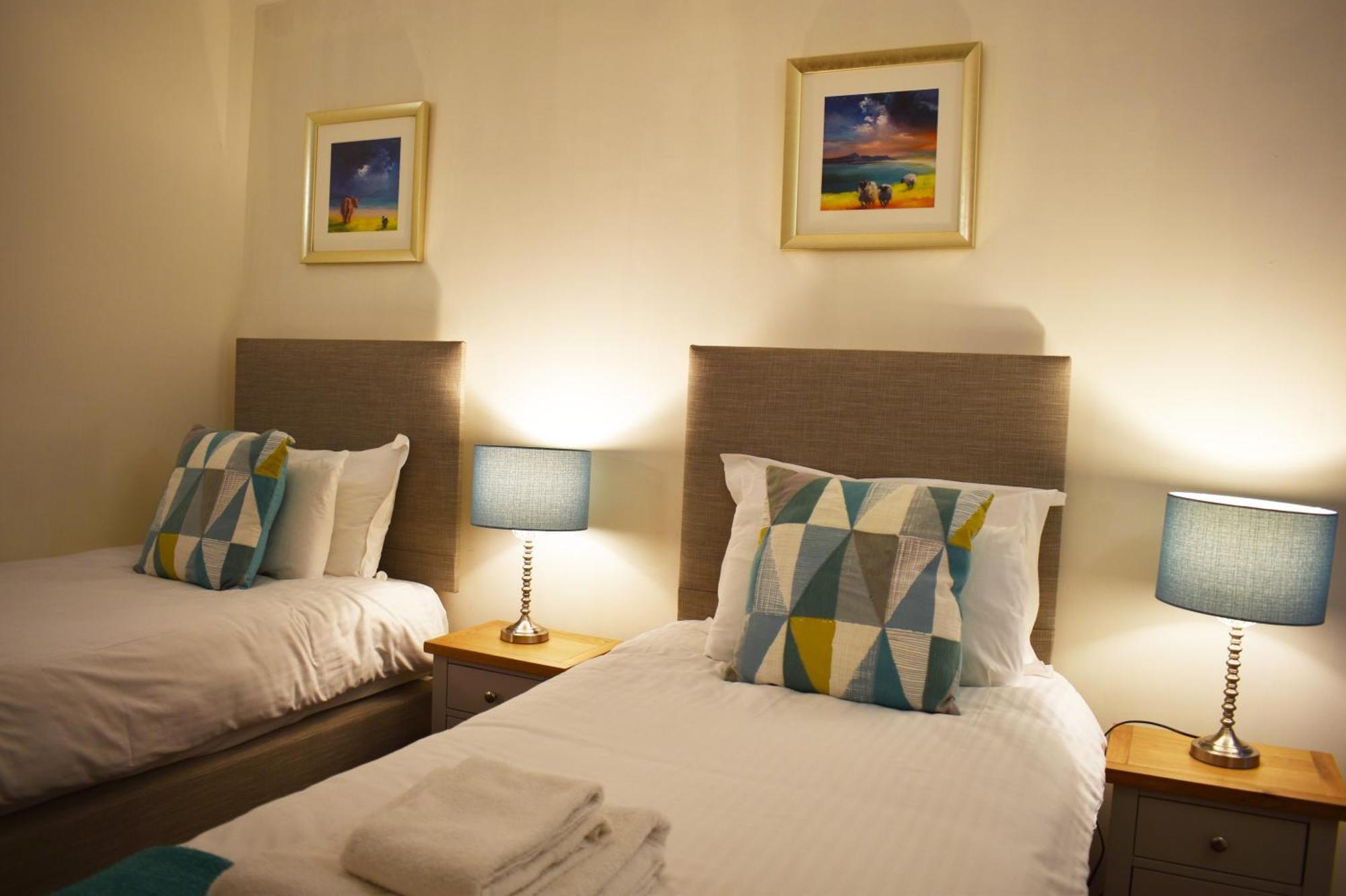 Highland Club Direct Apartment Fort Augustus Exterior foto