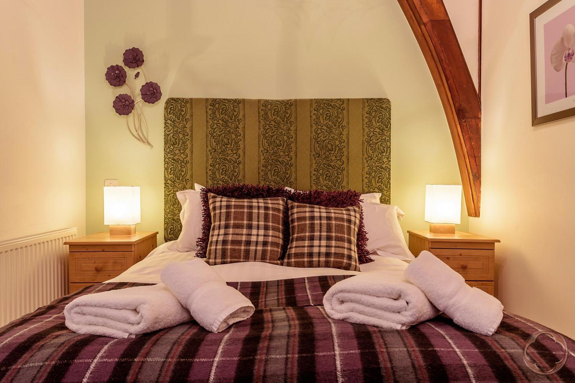Highland Club Direct Apartment Fort Augustus Exterior foto