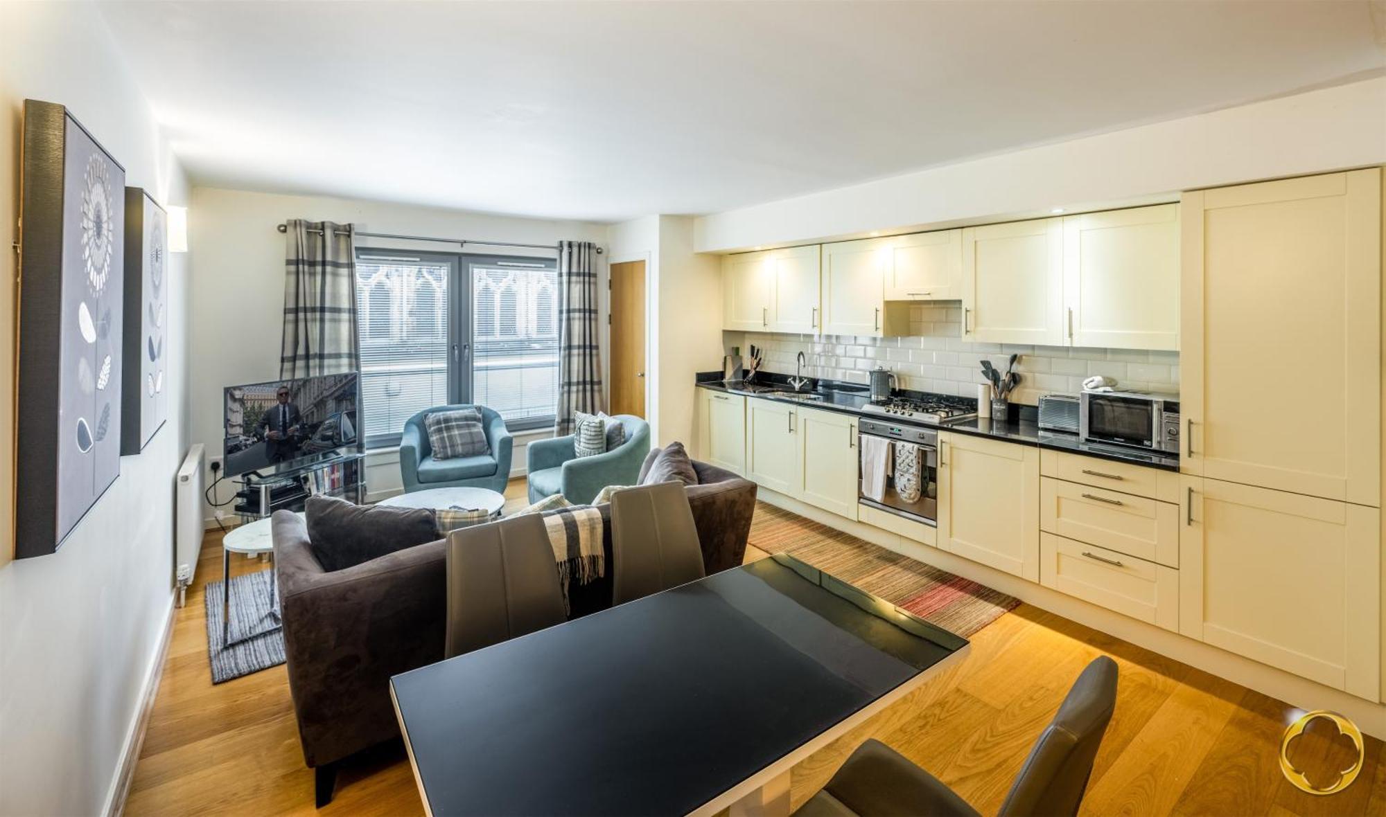 Highland Club Direct Apartment Fort Augustus Exterior foto