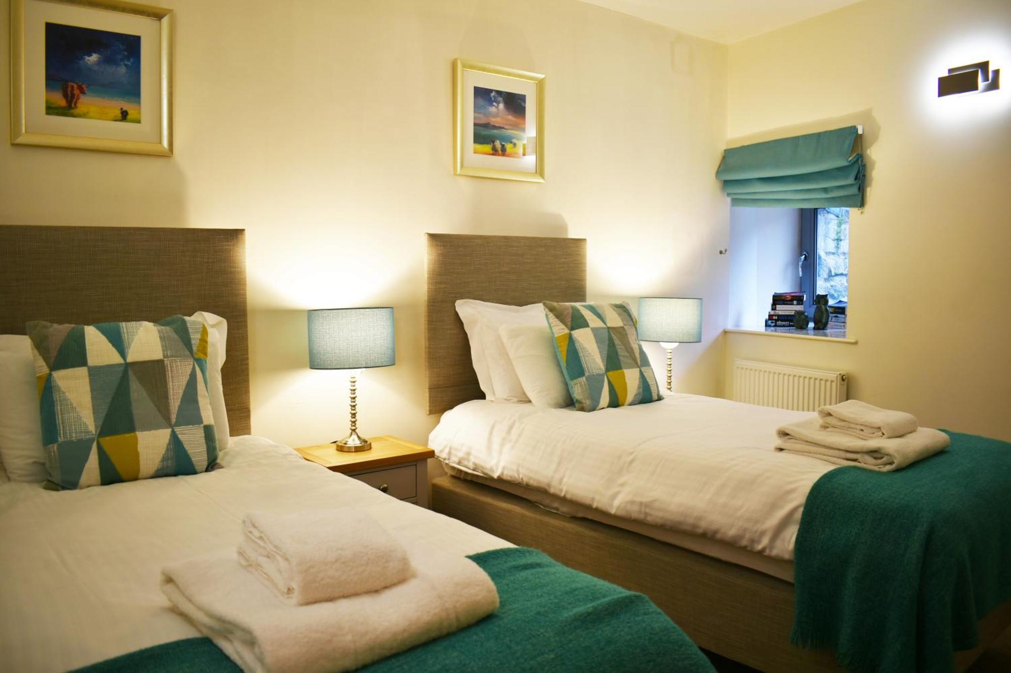 Highland Club Direct Apartment Fort Augustus Exterior foto