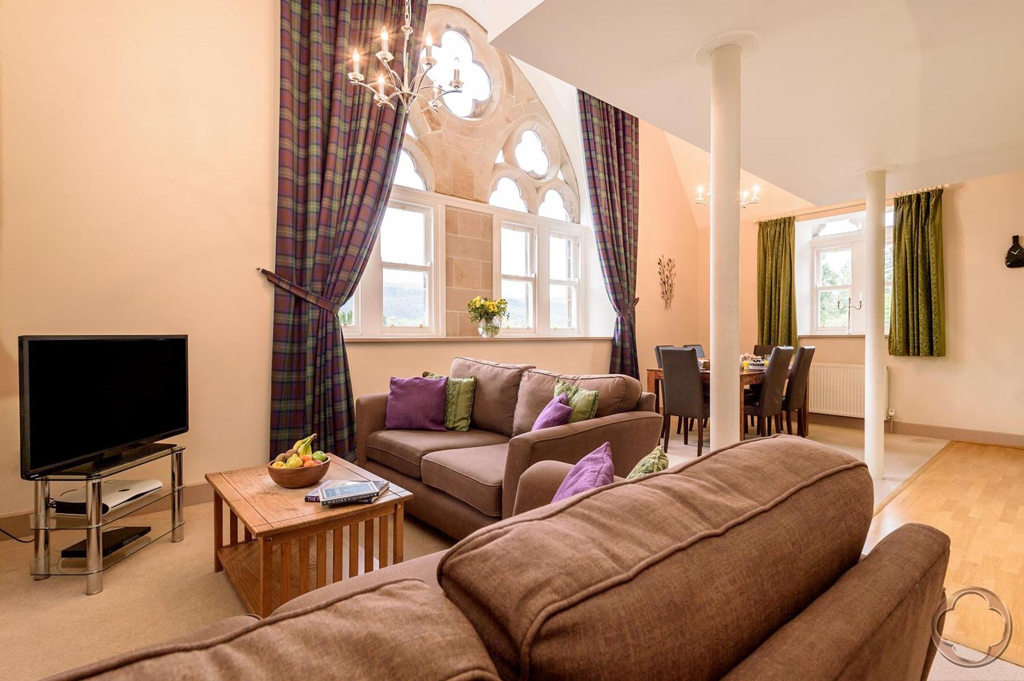 Highland Club Direct Apartment Fort Augustus Exterior foto