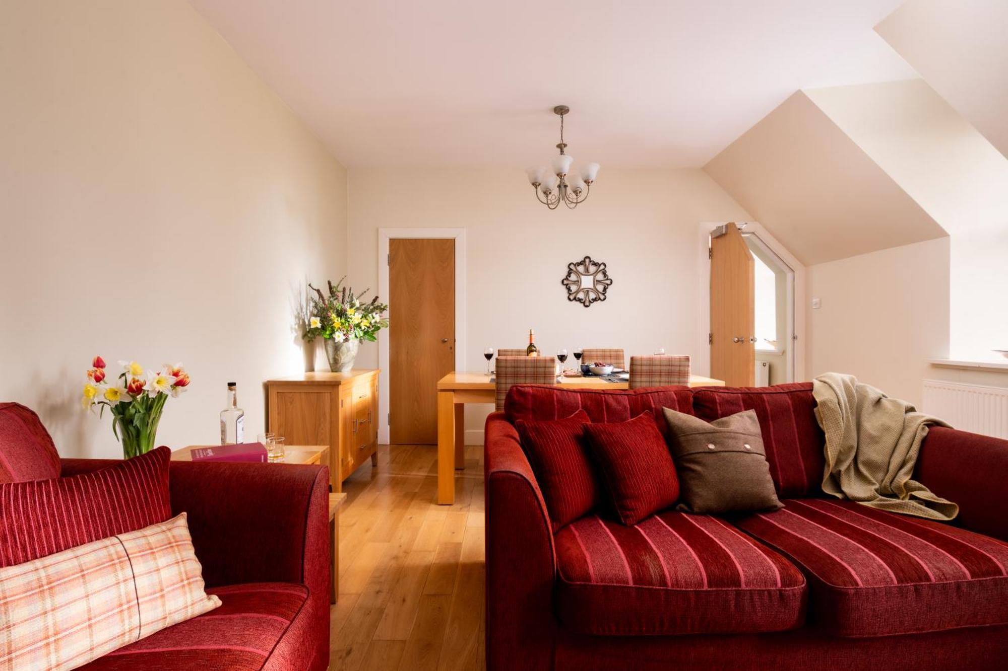 Highland Club Direct Apartment Fort Augustus Exterior foto