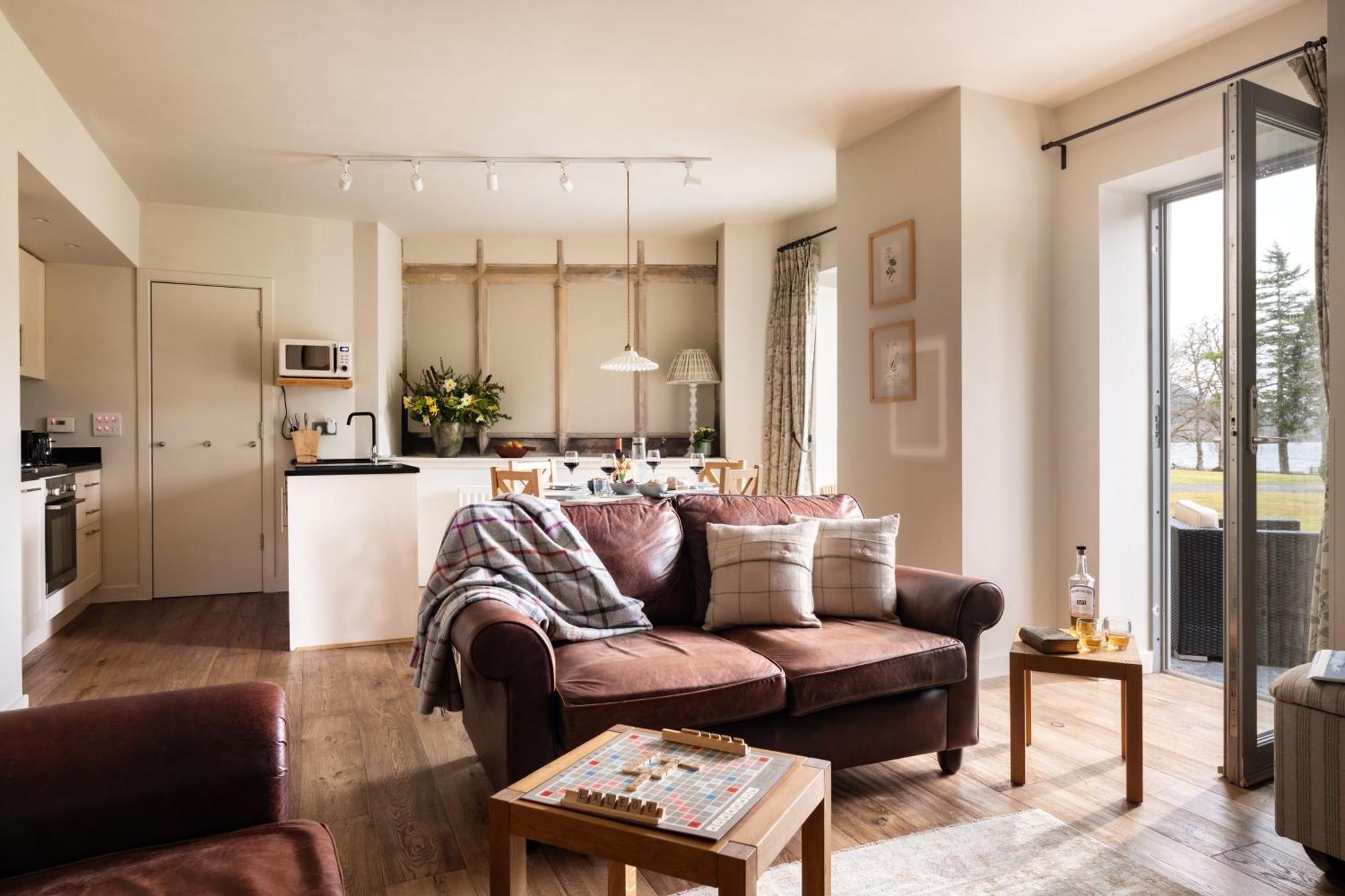 Highland Club Direct Apartment Fort Augustus Exterior foto