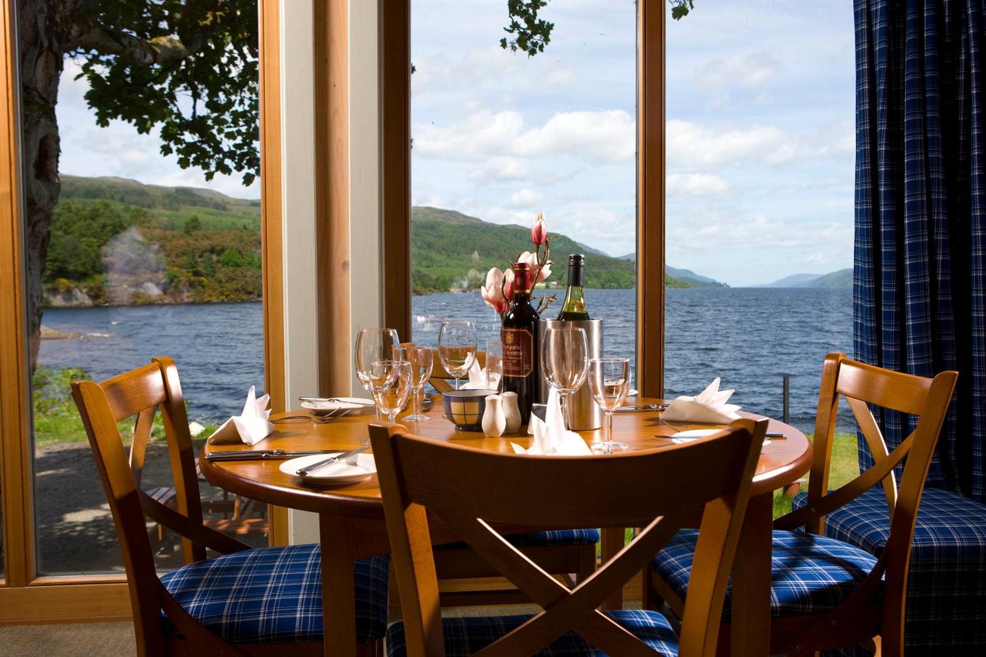 Highland Club Direct Apartment Fort Augustus Exterior foto