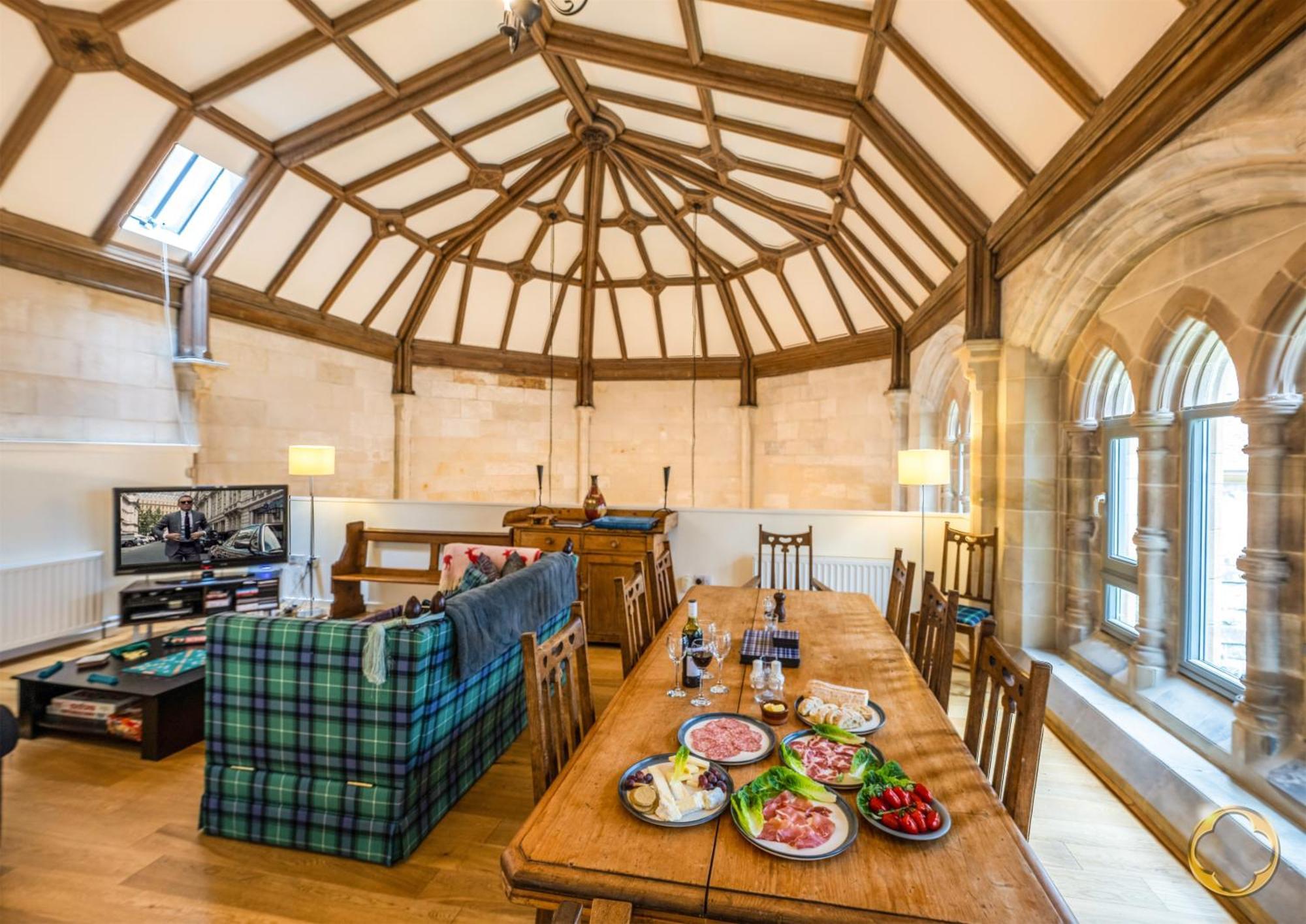 Highland Club Direct Apartment Fort Augustus Exterior foto