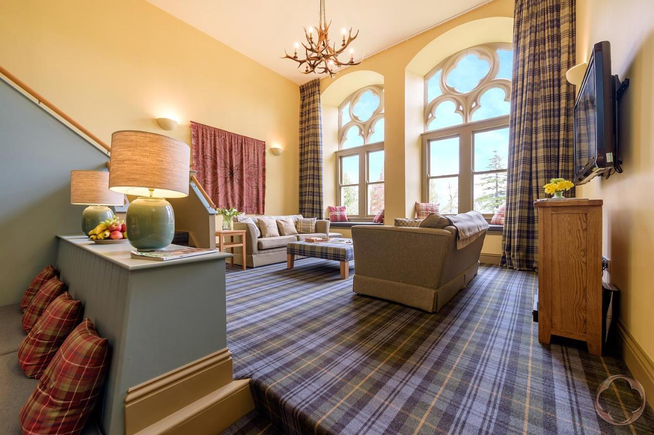 Highland Club Direct Apartment Fort Augustus Exterior foto